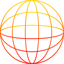 Decorative spinning shape