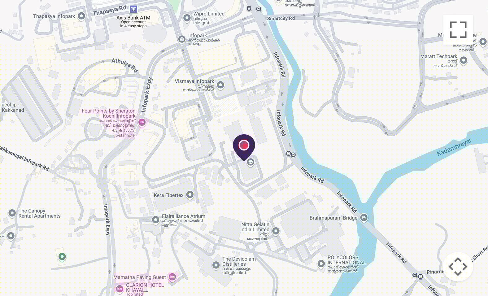 A featured image for this section