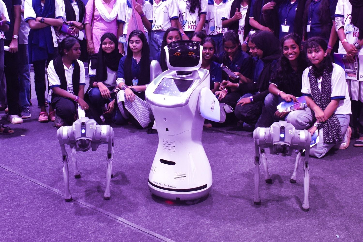 A featured image for this section