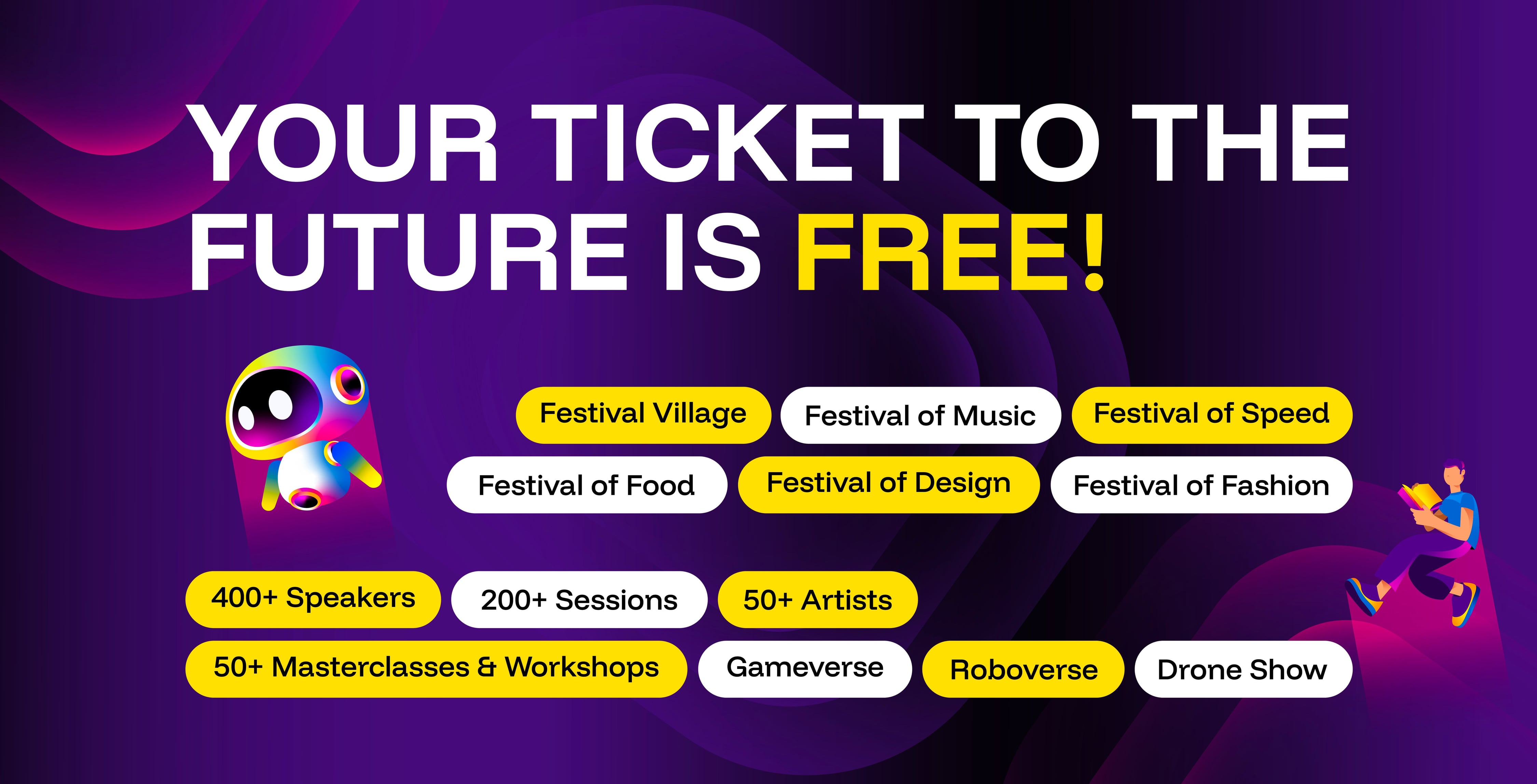 A featured image for this section