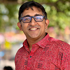 Adv. Harish Vasudevan ( Moderator)