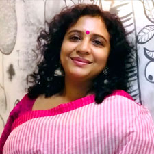 Smt. Anjana George