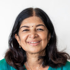 Smt. Ar. Latha Raman Jaigopal