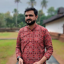 Shri. A. Ayyappadas