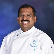 Shri. Suresh Pillai (Chef Pillai)