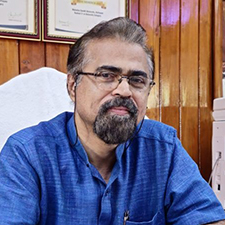 Prof. (Dr.) C.T. Aravindakumar