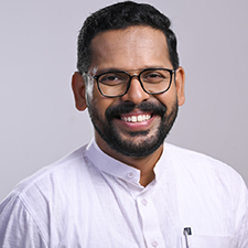 Dr. P. Sarin