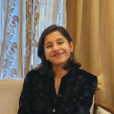 Smt. Juliana Biju Parackal