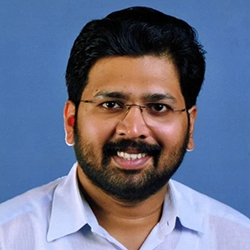 Shri. KS Sabarinadhan