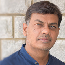 Dr. Mahaveer Kurkuri (Moderator).