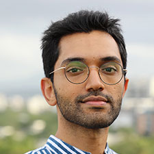 Shri. Manu S Pillai