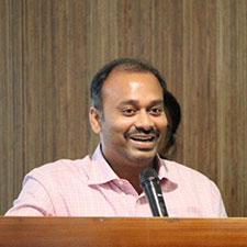 Shri. Narendranath Veluri IFS