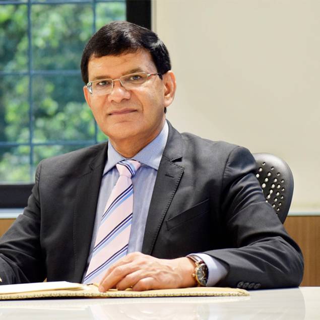 Prof. (Dr.) Raj Singh