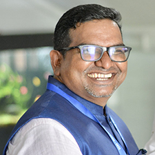 Prof. Sunil P S