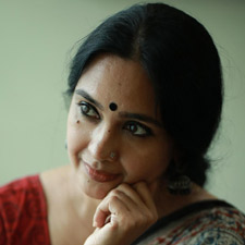 Dr. Rajashree Warrier