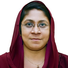 Smt. Rajeena T M