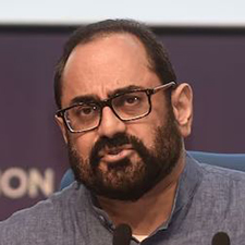 Shri. Rajeev Chandrasekhar