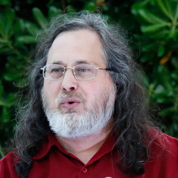 Dr. Richard Stallman