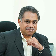 Prof.(Dr.) Saji Gopinath