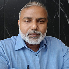 Dr. Sapptarishi Gosh