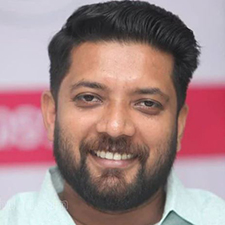 Shri. Shafi Parambil