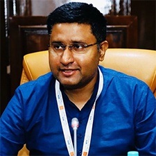 Shri. Adarsh Nair