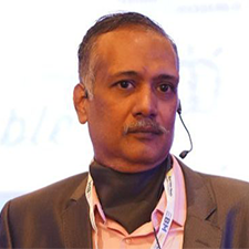 Shri. Bharathwaj Ranganathan