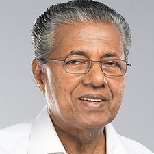 Shri. Pinarayi Vijayan