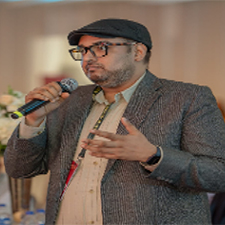 Shri. Sudip Joshy Mathew