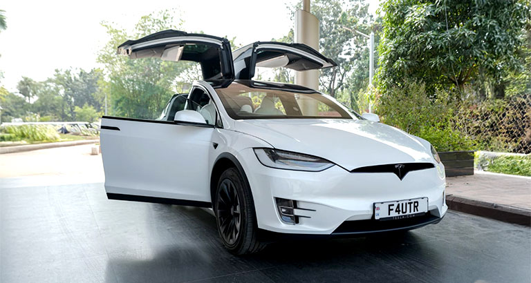 Tesla Tesla