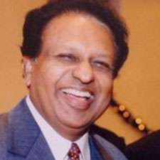 Shri. T P Sreenivasan