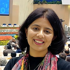 Dr. Vandana Kalia (Scientist 'F')