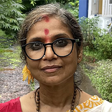 Dr. Gargi P Sinha