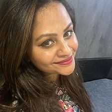 Ms. Midhila Jose